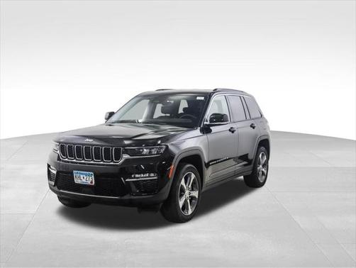 2023 Jeep Grand Cherokee Limited X
