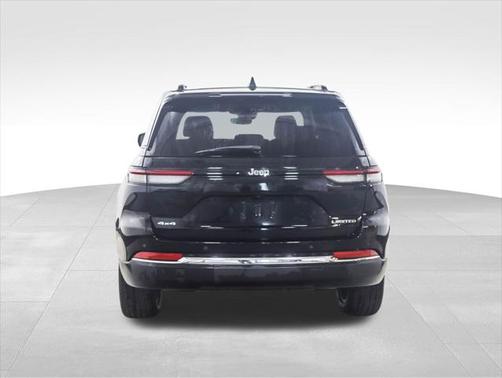 2023 Jeep Grand Cherokee Limited X