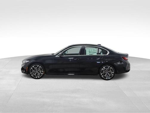 2026 BMW 330 xDrive NA