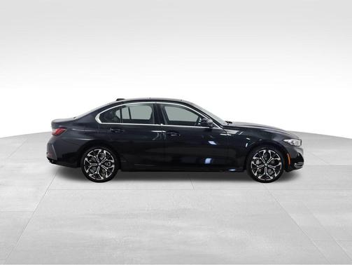2026 BMW 330 xDrive NA