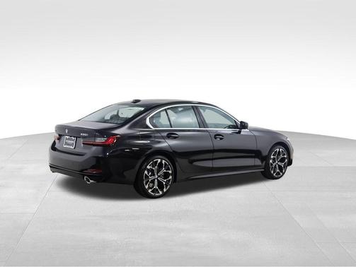 2026 BMW 330 xDrive NA