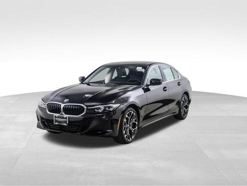 2026 BMW 330 xDrive NA