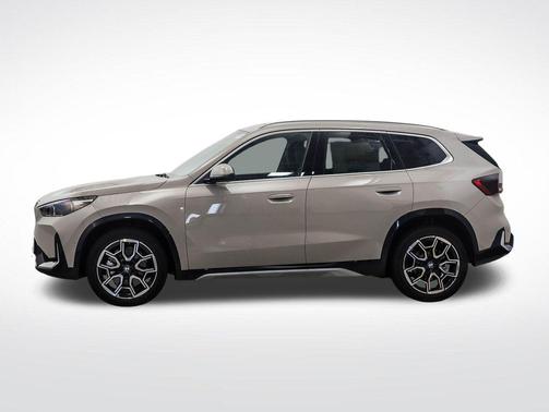 Dune Grey Metallic 2026 BMW X1 xDrive28i