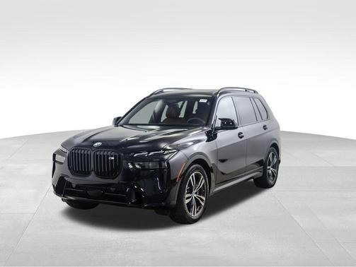 2026 BMW X7 M60i