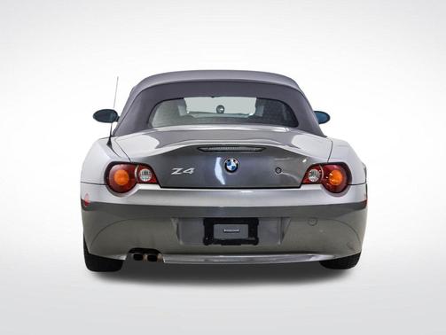 2003 BMW Z4 2.5i Roadster