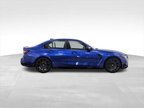 2025 BMW M3 Competition xDrive