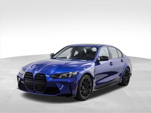 2025 BMW M3 Competition xDrive
