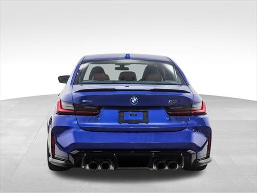 2025 BMW M3 Competition xDrive