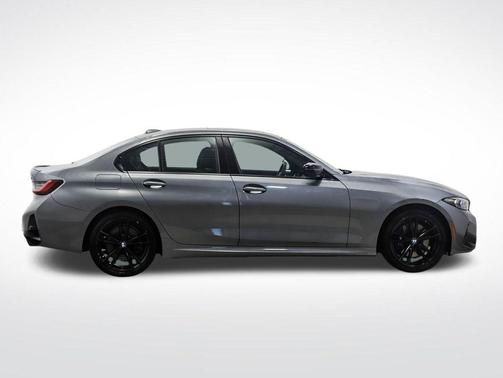 Skyscraper Grey Metallic 2024 BMW 330 xDrive