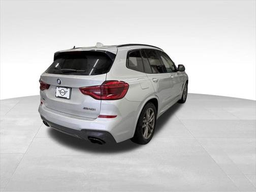2021 BMW X3 M40i