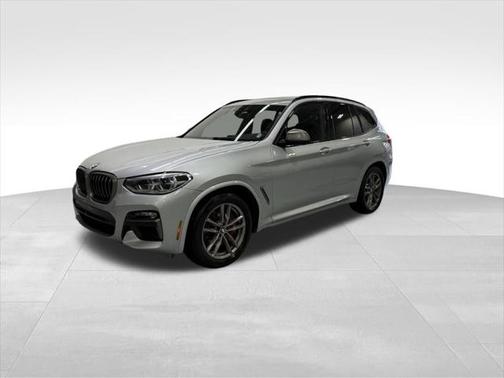 2021 BMW X3 M40i