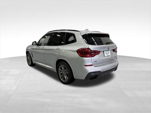 2021 BMW X3 M40i