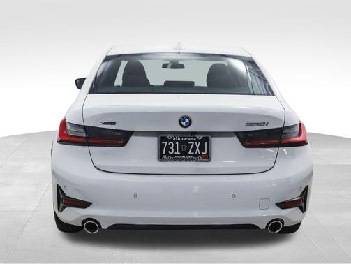 2020 BMW 330 xDrive