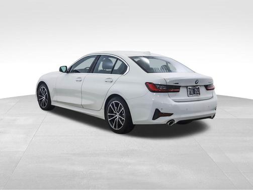 2020 BMW 330 xDrive