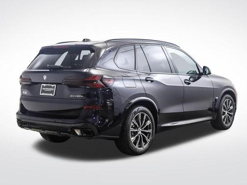 Carbon Black Metallic 2026 BMW X5 PHEV xDrive50e
