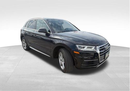 2019 Audi Q5 2.0T Premium Plus