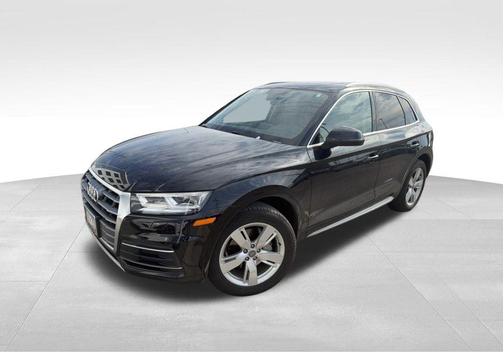 2019 Audi Q5 2.0T Premium Plus