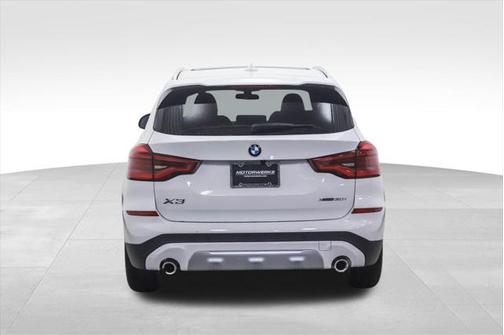 2021 BMW X3 xDrive30i