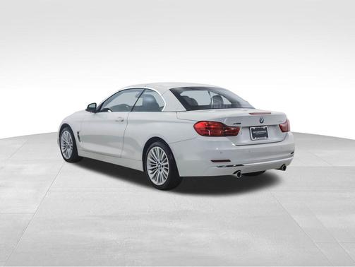 2016 BMW 435 i xDrive