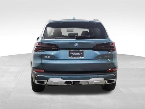 2026 BMW X5 PHEV xDrive50e