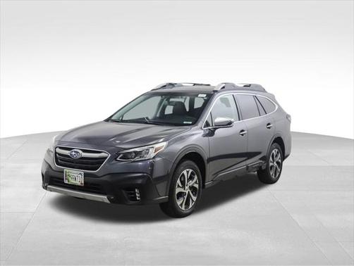 2022 Subaru Outback Touring XT