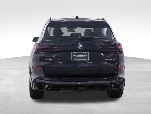 2026 BMW X5 PHEV xDrive50e