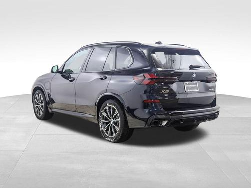 2026 BMW X5 PHEV xDrive50e