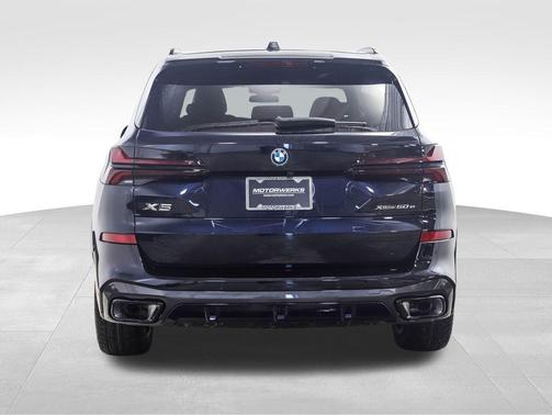 2026 BMW X5 PHEV xDrive50e