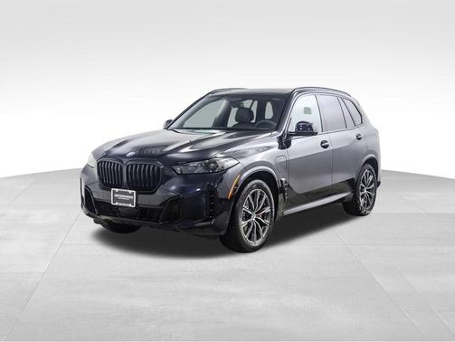 2026 BMW X5 PHEV xDrive50e