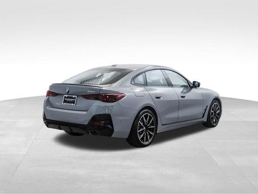 2026 BMW 840 Gran Coupe i xDrive