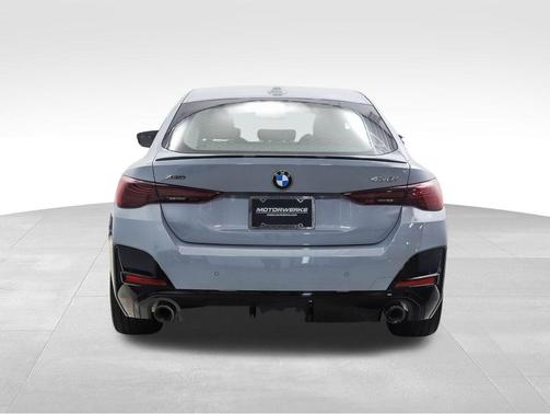 2026 BMW 840 Gran Coupe i xDrive