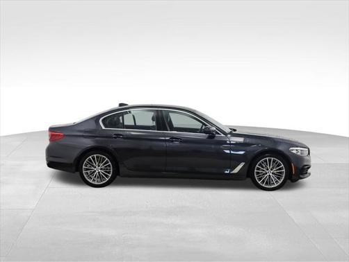 2019 BMW 530 xDrive