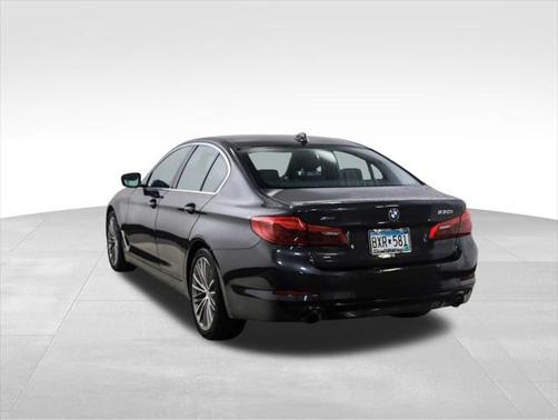 2019 BMW 530 xDrive