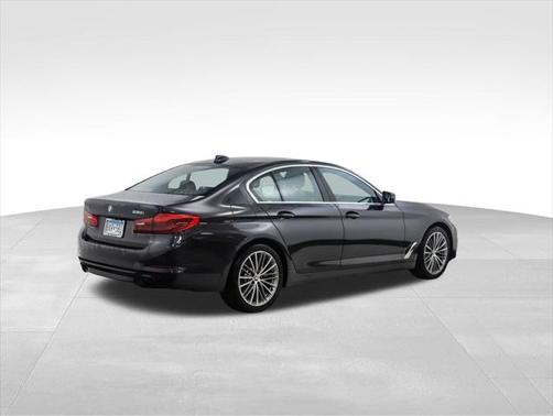 2019 BMW 530 xDrive
