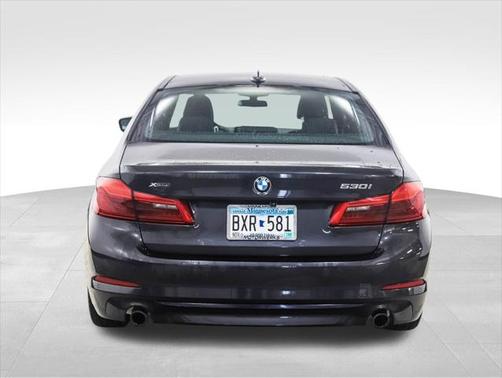 2019 BMW 530 xDrive