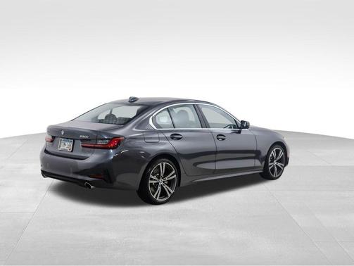 2019 BMW 330 xDrive