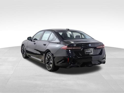 2026 BMW i5 xDrive40