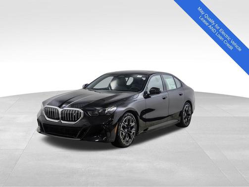 2026 BMW i5 xDrive40