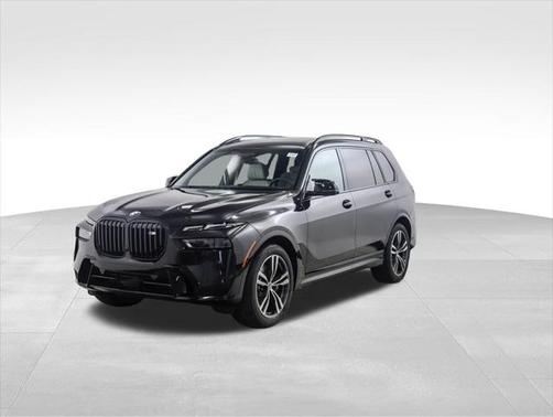 2026 BMW X7 M60i