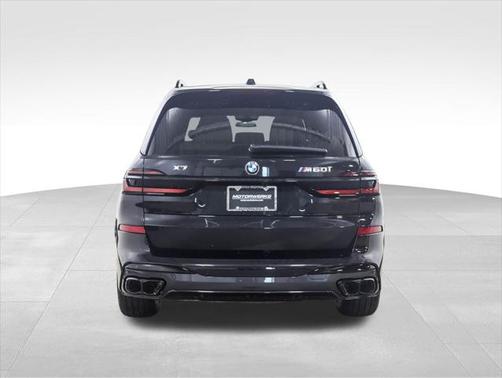 2026 BMW X7 M60i