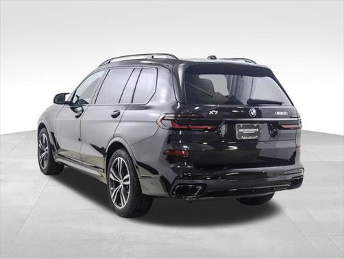 2026 BMW X7 M60i