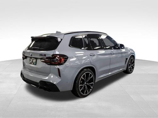 2022 BMW X3 M AWD