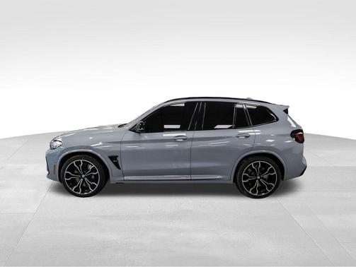 2022 BMW X3 M AWD