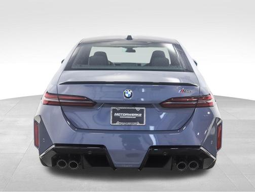 2026 BMW M5 Base