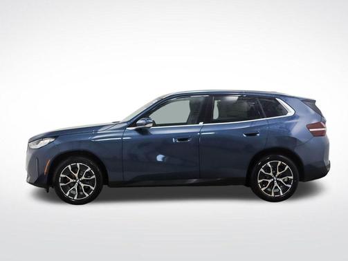 Arctic Race Blue Metallic 2026 BMW X3 30 xDrive