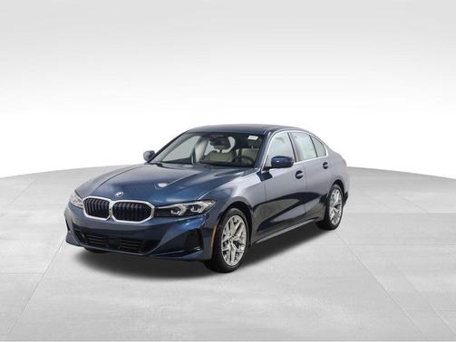 2026 BMW 330 xDrive NA