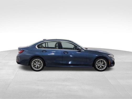 2026 BMW 330 xDrive NA