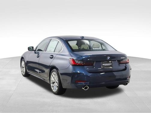 2026 BMW 330 xDrive NA