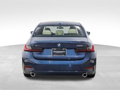 2026 BMW 330 xDrive NA