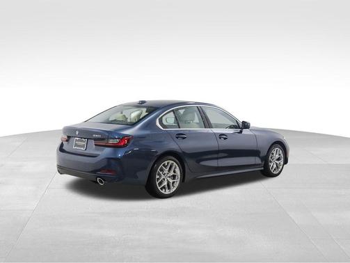 2026 BMW 330 xDrive NA